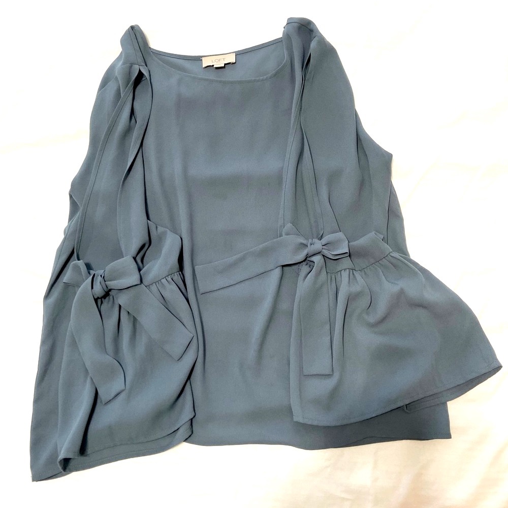 Ann Taylor Loft Blouse
